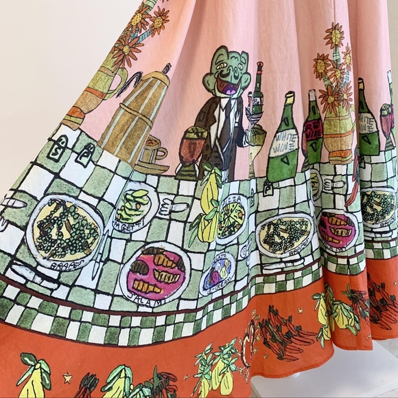 Alemais contessa sundress - Picture 15 of 15